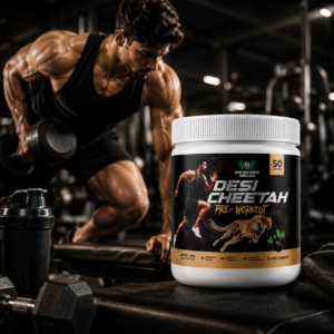 DESI CHEETAH Pre-Workout