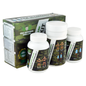 Grow Height Capsule – Naturally Boost Your Height & Confidence